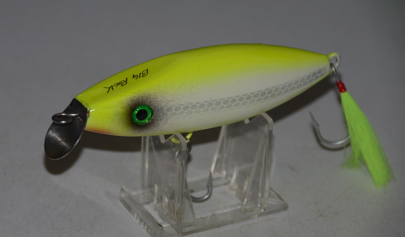 Big rock lures Clearance