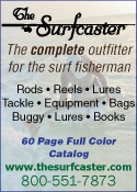 The Surfcaster