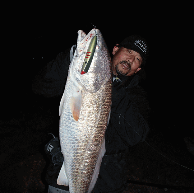 Does lure color really matter? By Crazy Alberto Knie Surfcaster's Journal