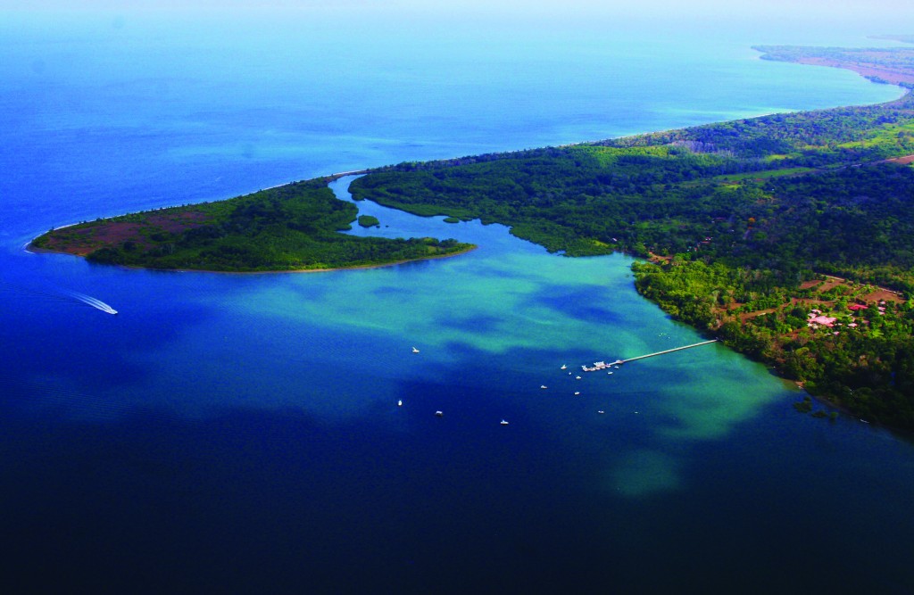 Fishing Grounds - Crocodile Bay Resort