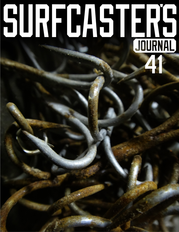 MEGA Striper Day giveaway Surfcaster's Journal