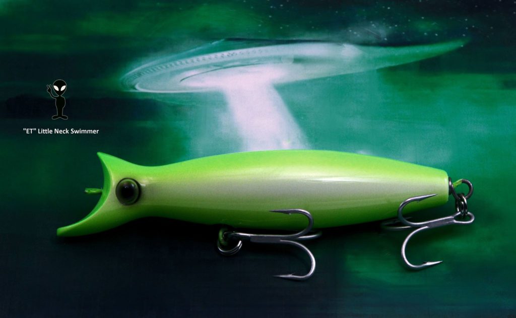Super Strike Lures Striper Day Special giveaway